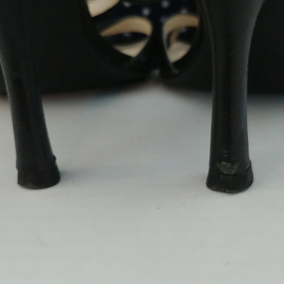 Marciano/Guess heeled open toe sandals - Picture 5 of 5